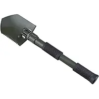 AceCamp складная лопата с пиком Folding Shovel MK official