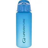 Lifeventure фляга Flip-Top Bottle 0.75 L blue MK official