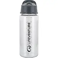 Lifeventure фляга Flip-Top Bottle 0.75 L clear MK official