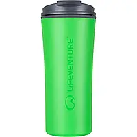 Lifeventure кружка Travel Ellipse Mug green MK official