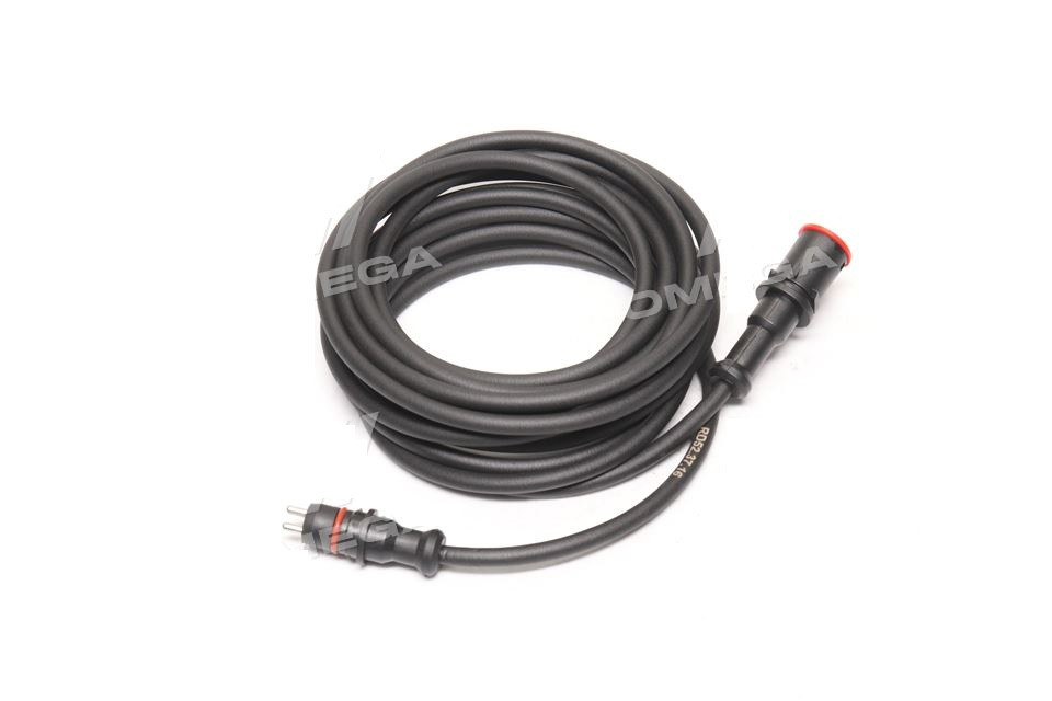 RD 52.37.16 Кабель датчика АВЅ 3,8 м DAF, IVECO (вир-во RIDER), фото 1