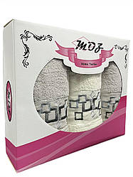 Подарунковий набір рушників Moz Туреччина