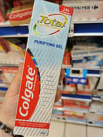 Зубная паста Сolgate Total - Purifying Gel Toothpaste - 75 ml