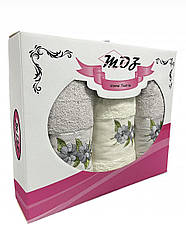 Подарунковий набір рушників Moz Туреччина