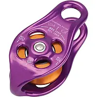 DMM блок Pinto RIG Pulley purple MK official