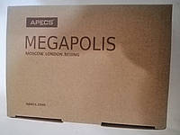 Ручки роздельные Apecs MEGAPOLIS NEW-YORK H-0823-a-ab