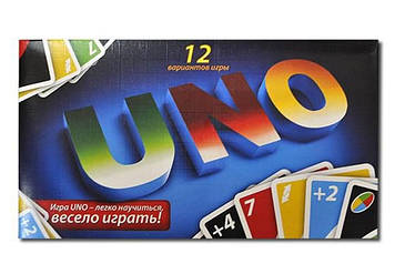 Гра Уно (Uno), пр-під Україна