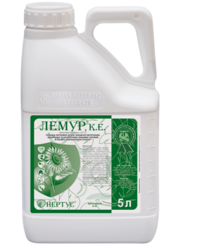 Гербіцид Лемур
