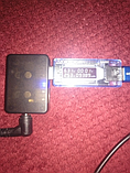 Модуль зарядного пристрою зі швидким заряджанням (у кейсі) USB 10-32v 2.4 A 18W QC2.0 QC 3.0 AFC FCP SFCP, фото 4