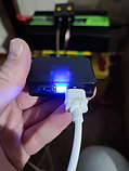 Модуль зарядного пристрою зі швидким заряджанням (у кейсі) USB 10-32v 2.4 A 18W QC2.0 QC 3.0 AFC FCP SFCP, фото 3