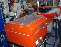Термоусадочная камера ПШ-3 для упаковки в термоусадочную пленку (ПВХ)