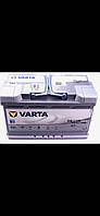 Акумуляторна батарея VARTA 80Ah/800A (315×175×190/+R/ B13) (Start-Stop AGM) Silver Dynamic F21