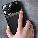 Стильний чохол Lens TPU для телефона Samsung Galaxy A31 A315 чохол на самсунг галаксі А31 бампер чоловічий, фото 4