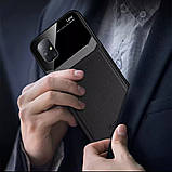 Стильний чохол Lens TPU для телефона Samsung Galaxy A31 A315 чохол на самсунг галаксі А31 бампер чоловічий, фото 5