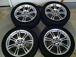 Колеса 18" BMW 5 F10 (style 350 m), фото 4