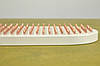 Дошка садху для початківців із мідними цвяхами Morebi "Sakura" Білий, крок 10 мм овальна, фото 7