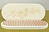 Дошка садху для початківців із мідними цвяхами Morebi "Sakura" Білий, крок 10 мм овальна, фото 2