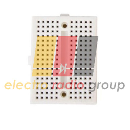 Плата ARDUINO 35x45 white