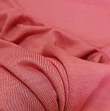 Трикотаж віскозний червоний, фото 5