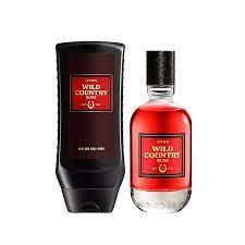 Набір Avon Wild Country Rush, аромат 75 мл + гель-шампунь 250 мл