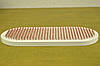 Дошка садху для початківців із мідними цвяхами Morebi "Лотос" Білий, крок 10 мм овальна, фото 6