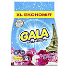 Порошок пральний Gala Аква-Пудра автомат 3,6кг французький аромат