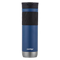 Термокружка Contigo SnapSeal Insulated Travel Mug 24 oz, 709 мл! Снепсил Контиго