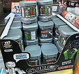 Стикботи Монстри 4 різновиди в асортименті, у капсулі 1 шт. Ігровий набір Stikbot для знімання мультиків, ціна за 1 шт., фото 3