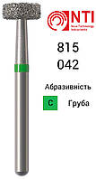 815-042-FG NTI Бор Алмазный колесо ( диск ) для турбинного наконечника ( Зеленый ) 815.314.042 C