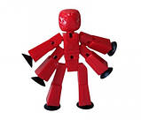 Стикботи Монстри 4 різновиди в асортименті, у капсулі 1 шт. Ігровий набір Stikbot для знімання мультиків, ціна за 1 шт., фото 9