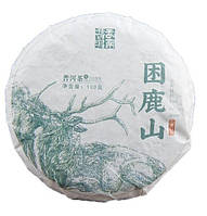 Шен Пуэр — Ван Гун с горы Сонного Оленя (блинчик 100 грамм, 2021 год)