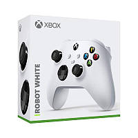 Джойстик Microsoft Xbox Series XS (Robot White)