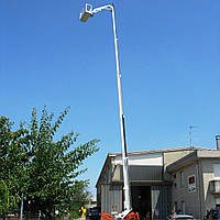 Гусенична платформа EasyLift Spider R300 / R300HY