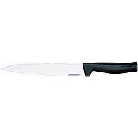 Fiskars Кухонный нож для мяса Hard Edge, 21.6 см Baumar - Всегда Вовремя