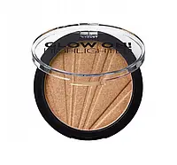 AVON GLOW ON HIGHLIGHTER ХАЙЛАЙТЕР ДЛЯ ОБЛИЧЧЯ І ТІЛА BRONZE GLOW 12,5Г