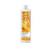 AVON SENSES ГЕЛЬ ДЛЯ ДУШУ ORANGE TWIST 250МЛ