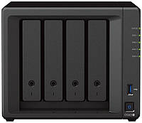 Synology Сетевое хранилище NAS DS923+ Baumar - Всегда Вовремя