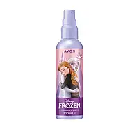 AVON FROZEN АРОМАТИЧНИЙ СПРЕЙ МАЛИНА І ЦУКРОВА ВАТА 100МЛ