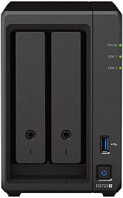 Synology Мережеве сховище NAS DS723+  Baumar - Завжди Вчасно