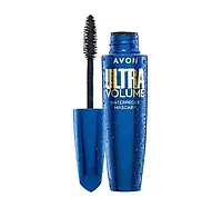 AVON ULTRA VOLUME WATERPROOF MASCARA ВОДОСТІЙКА ТУШ ДЛЯ ВІЙ BLACKEST BLACK 10МЛ