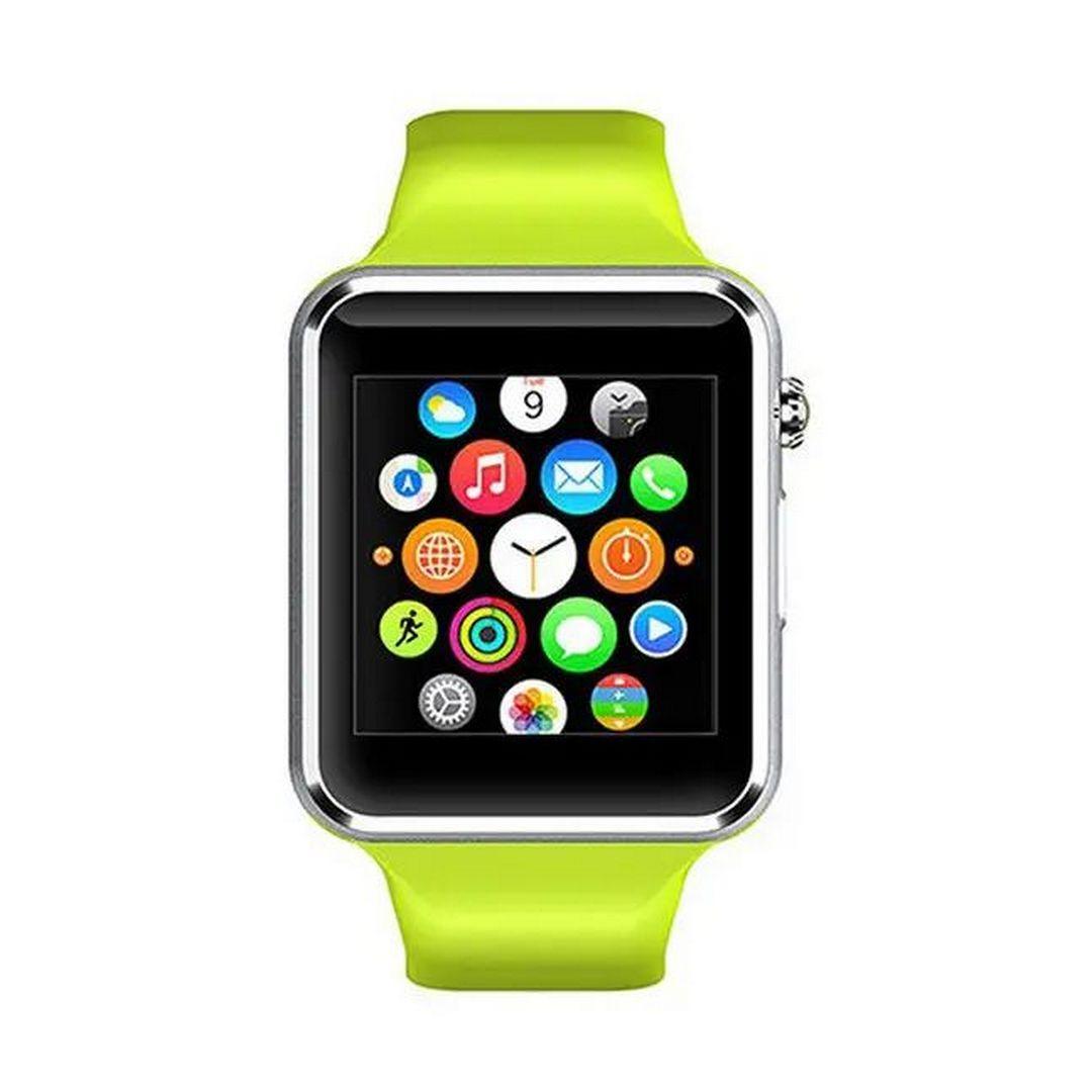 Смарт-годинник Smart Watch A1 Green