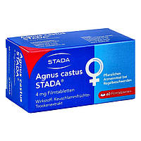 Agnus Castus Stada 4 mg таблетки 60 шт