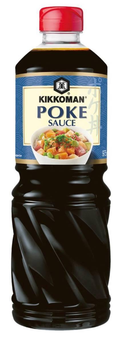 Соус поке Kikkoman Poke 975 мл, фото 1