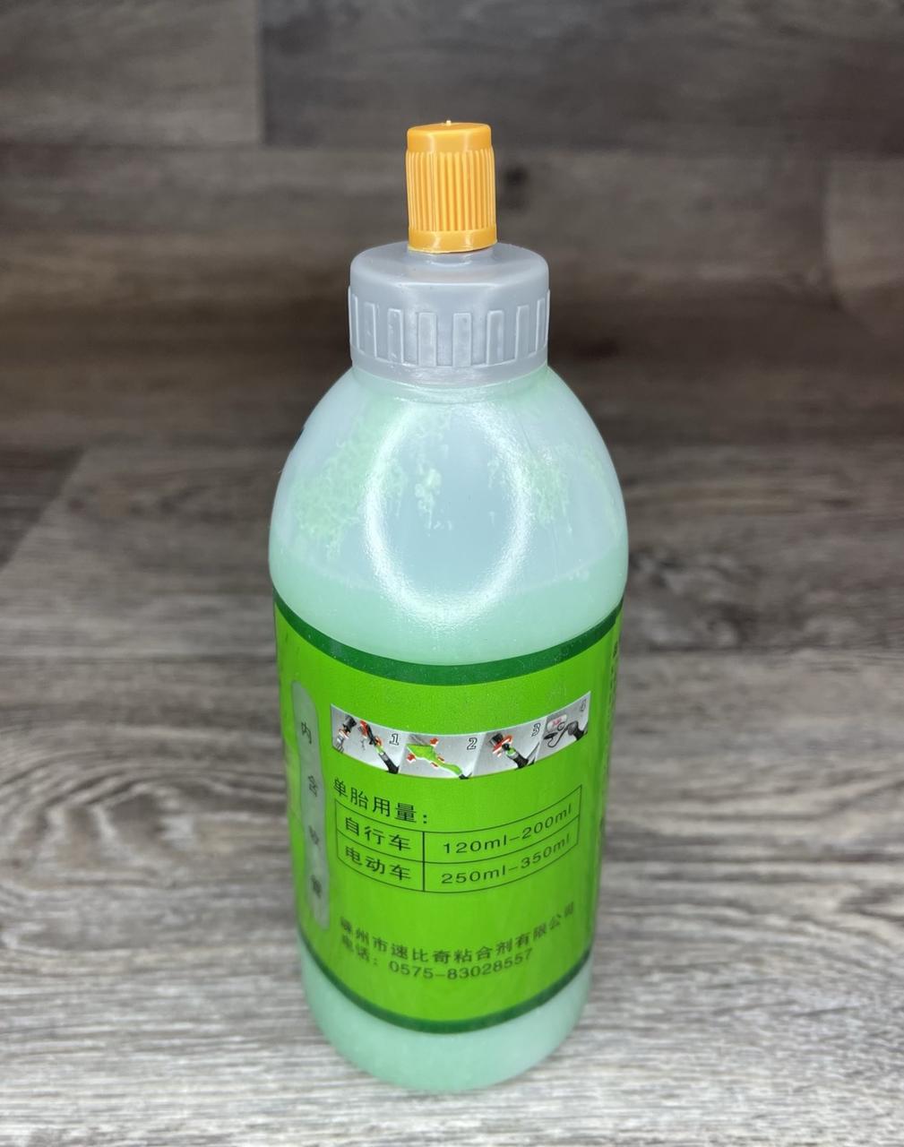 Герметик для камер и покрышек Magic Lube 250 мл, гель антипрокольный ...