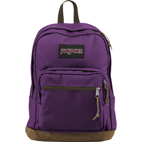 Рюкзак JanSport Right Pack Backpack (Vivid Purple)