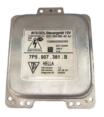 Ксеноновий блок розпалювання Hella 5DC009060-41 AB Porsche Cayen 7P5.907.381.B
