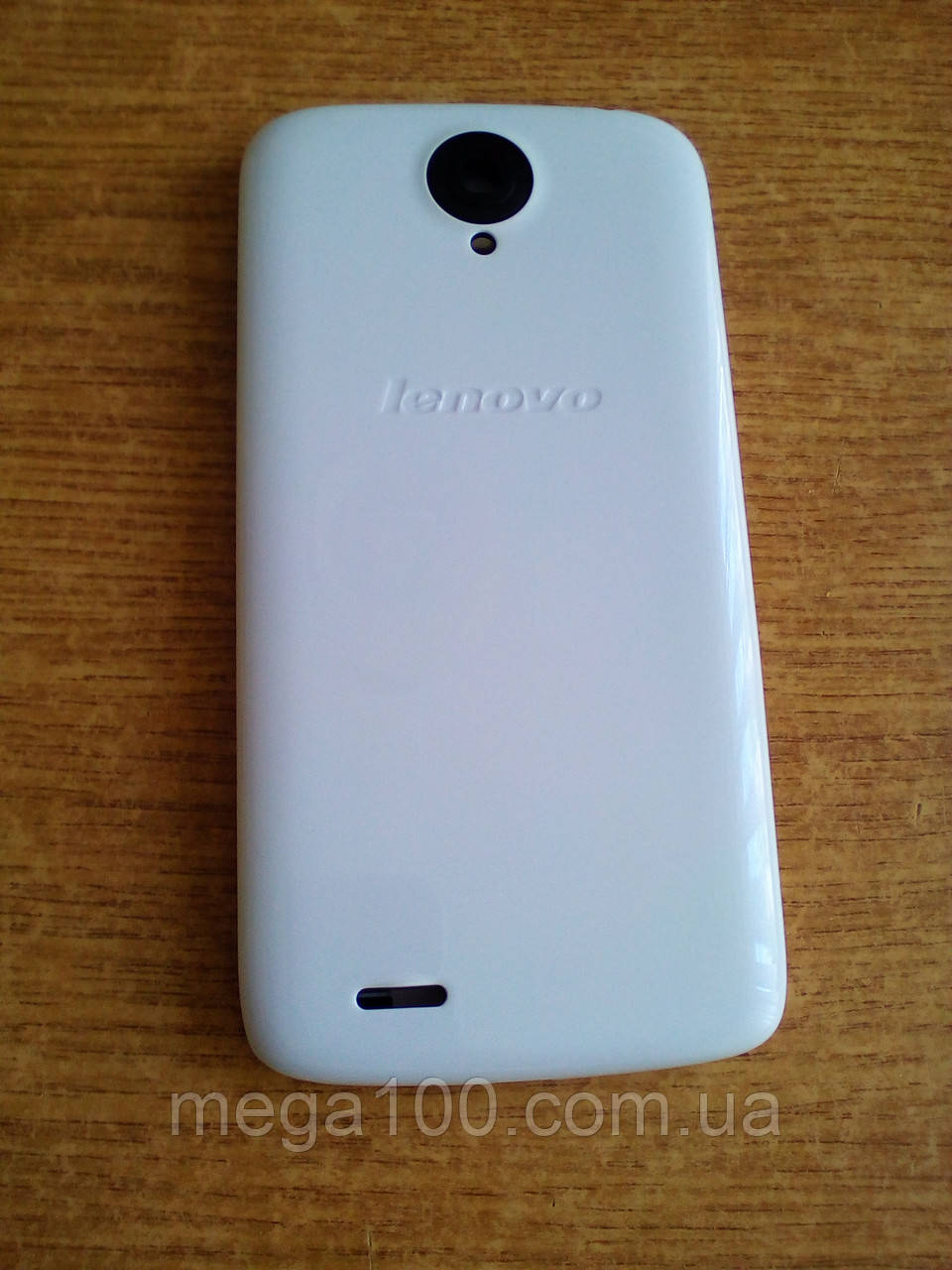 Корпус смартфону Lenovo S820 білий колір