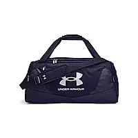 Спортивная сумка Under Armour UA Undeniable 5.0 Duffle MD 40л Синяя