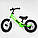 Дитячий велобіг "CORSO Navi" RD-5674 сталева рама, колесо 12", надувні колеса, підніжка, фото 4