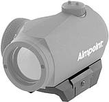 Кріплення для коліматорного прицілу Konus, Aimpoint на Weaver/Picatinny, фото 7